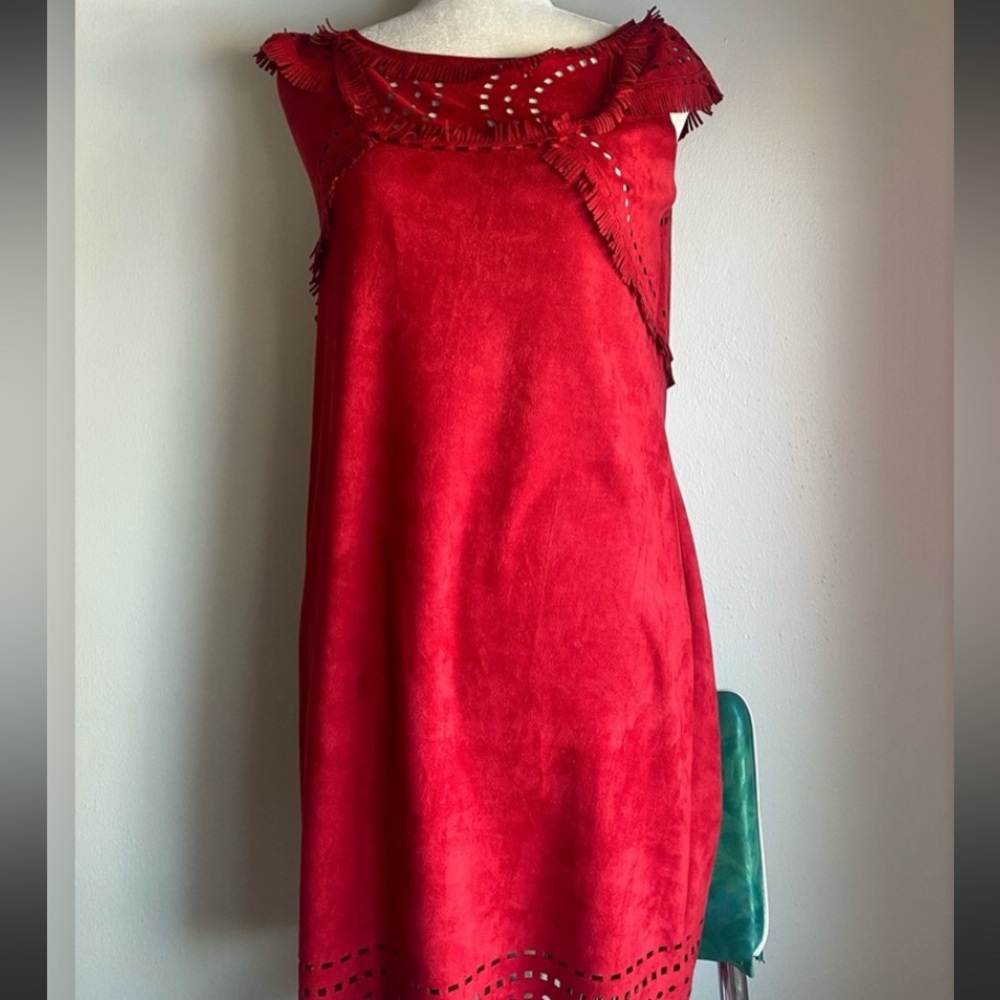 Cowgirl Justice Dress
